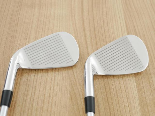 Iron set : Callaway : ชุดเหล็ก Callaway Paradym Ai Smoke (ออกปี 2024 ตีง่ายมาก ไกล Japan Spec.) มีเหล็ก 6-Pw (5 ชิ้น) ก้านเหล็ก NS Pro 850 Flex R