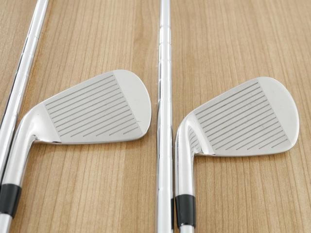 Iron set : Callaway : ชุดเหล็ก Callaway Paradym Ai Smoke (ออกปี 2024 ตีง่ายมาก ไกล Japan Spec.) มีเหล็ก 6-Pw (5 ชิ้น) ก้านเหล็ก NS Pro 850 Flex R