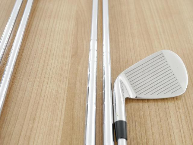 Iron set : Callaway : ชุดเหล็ก Callaway Paradym Ai Smoke (ออกปี 2024 ตีง่ายมาก ไกล Japan Spec.) มีเหล็ก 6-Pw (5 ชิ้น) ก้านเหล็ก NS Pro 850 Flex R