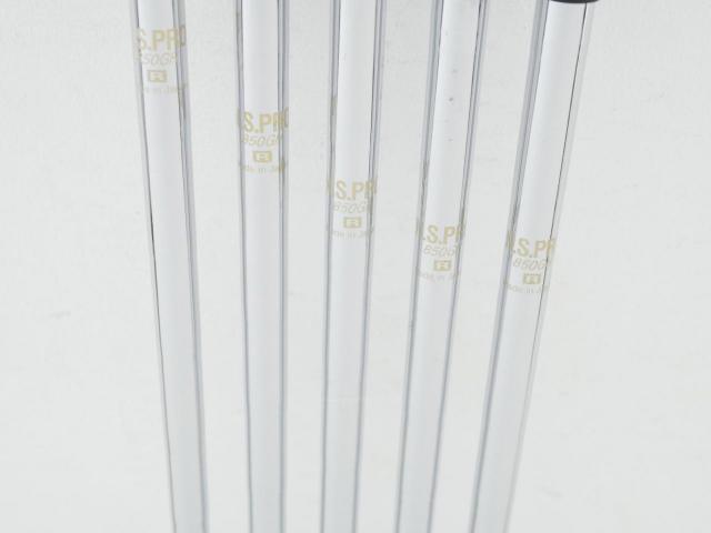 Iron set : Callaway : ชุดเหล็ก Callaway Paradym Ai Smoke (ออกปี 2024 ตีง่ายมาก ไกล Japan Spec.) มีเหล็ก 6-Pw (5 ชิ้น) ก้านเหล็ก NS Pro 850 Flex R