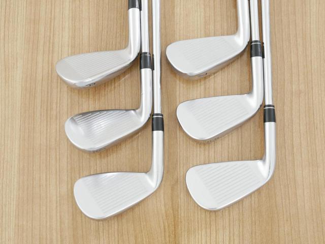 Iron set : Callaway : **มีตำหนิ** ชุดเหล็ก Callaway APEX Forged (ออกปี 2019) มีเหล็ก 5-Pw (6 ชิ้น) ก้านเหล็ก NS Pro Modus 105 Flex S