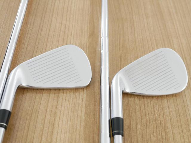 Iron set : Callaway : **มีตำหนิ** ชุดเหล็ก Callaway APEX Forged (ออกปี 2019) มีเหล็ก 5-Pw (6 ชิ้น) ก้านเหล็ก NS Pro Modus 105 Flex S