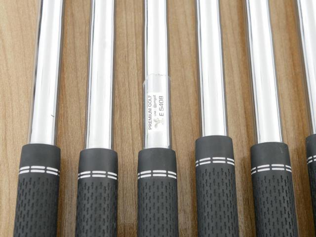 Iron set : Ping : ชุดเหล็ก Ping G430 (ออกปี 2023 Japan Spec. ใบใหญ่ ง่าย ไกล) มีเหล็ก 6-W,45 (6 ชิ้น) ก้านเหล็ก NS Pro 850 NEO Flex S