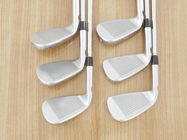 Iron set : Ping : ชุดเหล็ก Ping i500 (รุ่นปี 2019) มีเหล็ก 6-Pw,Aw (6 ชิ้น) ก้านเหล็ก NS Pro 950 Flex S