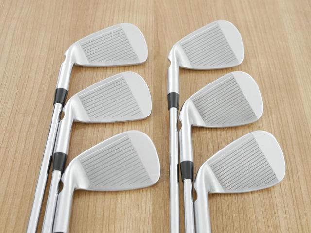 Iron set : Ping : ชุดเหล็ก Ping i500 (รุ่นปี 2019) มีเหล็ก 6-Pw,Aw (6 ชิ้น) ก้านเหล็ก NS Pro 950 Flex S
