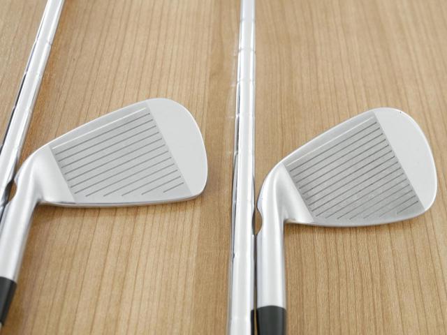 Iron set : Ping : ชุดเหล็ก Ping i500 (รุ่นปี 2019) มีเหล็ก 6-Pw,Aw (6 ชิ้น) ก้านเหล็ก NS Pro 950 Flex S