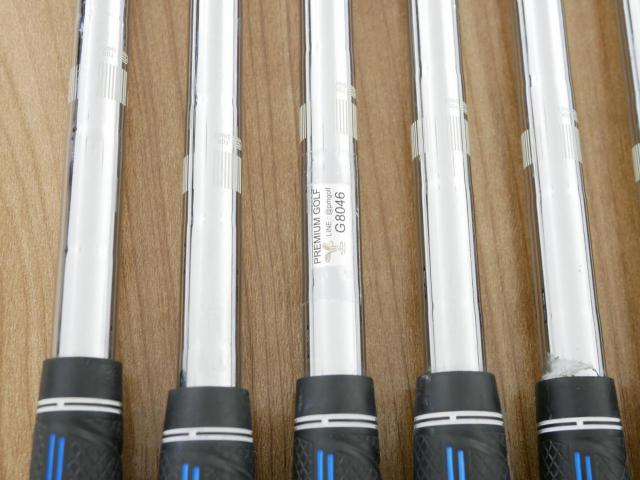 Iron set : Ping : ชุดเหล็ก Ping i500 (รุ่นปี 2019) มีเหล็ก 6-Pw,Aw (6 ชิ้น) ก้านเหล็ก NS Pro 950 Flex S