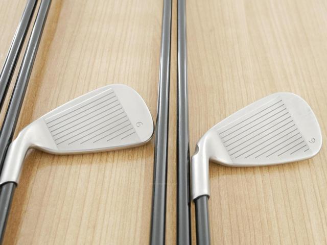 Iron set : Ping : ชุดเหล็ก Ping G20 (ใบใหญ่ ตีง่ายมาก) มีเหล็ก 4-Pw (7 ชิ้น) ก้านกราไฟต์ Flex R