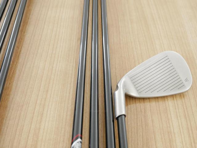 Iron set : Ping : ชุดเหล็ก Ping G20 (ใบใหญ่ ตีง่ายมาก) มีเหล็ก 4-Pw (7 ชิ้น) ก้านกราไฟต์ Flex R