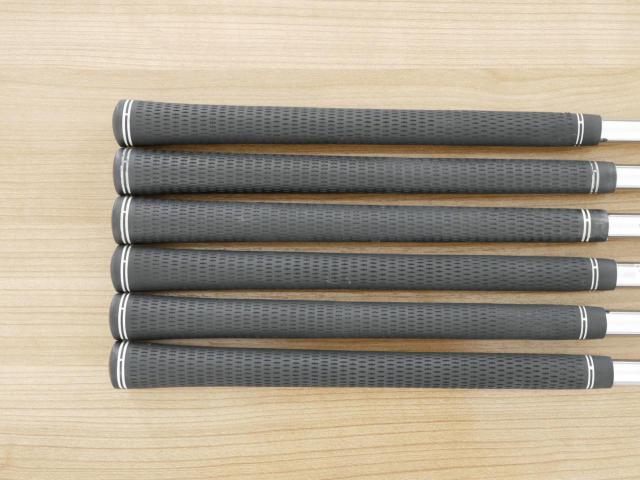 Iron set : Ping : ชุดเหล็ก Ping i Series (ออกปี 2016) มีเหล็ก 5-Pw (6 ชิ้น) ก้านเหล็ก Project X 6.5 Flex SX