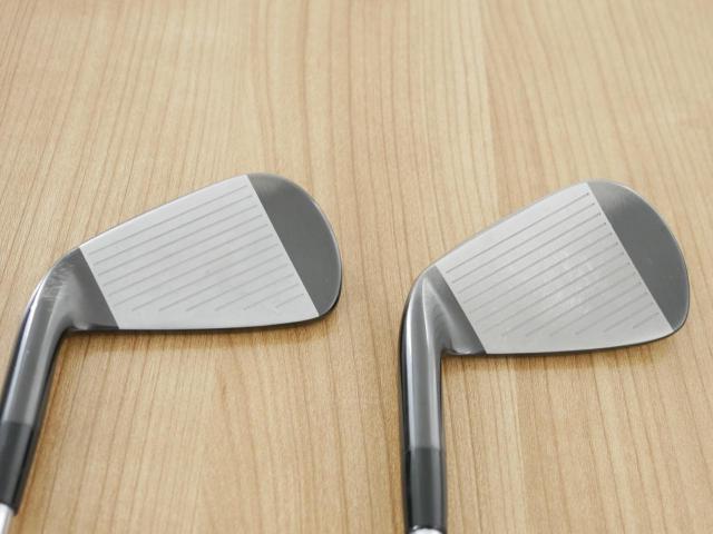 Iron set : Mizuno : ชุดเหล็ก Mizuno Pro 225 HMB Black Forged (ปี 2023 นุ่ม แน่น ระยะดี) มีเหล็ก 5-Pw (6 ชิ้น) ก้านเหล็ก Dynamic Gold 95 S200