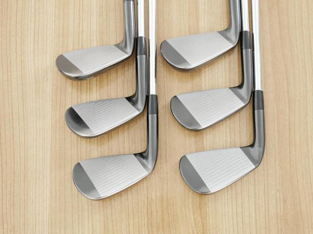 Iron set : Mizuno : ชุดเหล็ก Mizuno Pro 225 HMB Black Forged (ปี 2023 นุ่ม แน่น ระยะดี) มีเหล็ก 5-Pw (6 ชิ้น) ก้านเหล็ก Dynamic Gold 95 S200