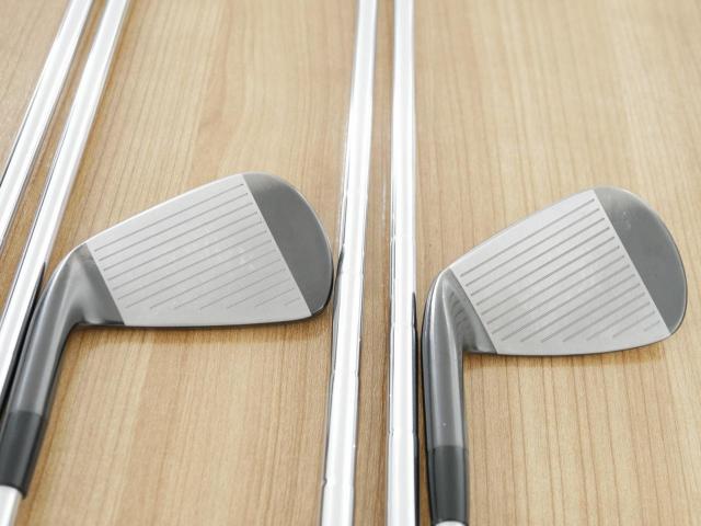 Iron set : Mizuno : ชุดเหล็ก Mizuno Pro 225 HMB Black Forged (ปี 2023 นุ่ม แน่น ระยะดี) มีเหล็ก 5-Pw (6 ชิ้น) ก้านเหล็ก Dynamic Gold 95 S200