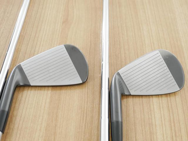 Iron set : Mizuno : ชุดเหล็ก Mizuno Pro 225 HMB Black Forged (ปี 2023 นุ่ม แน่น ระยะดี) มีเหล็ก 5-Pw (6 ชิ้น) ก้านเหล็ก Dynamic Gold 95 S200