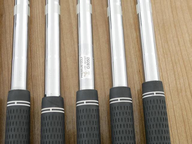 Iron set : Mizuno : ชุดเหล็ก Mizuno MP-54 (Forged) มีเหล็ก 4-Pw (7 ชิ้น) ก้านเหล็ก NS Pro 950 Flex R