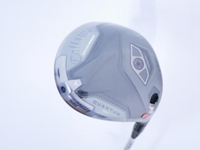 Driver : Callaway : **ของใหม่ ยังไม่แกะพลาสติก** ไดรเวอร์ Callaway Quantum Max (รุ่นล่าสุด ออกปี 2026) Loft 10.5 ก้าน Athlemax 50 Flex S