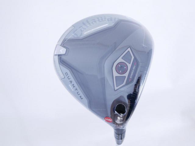 Driver : Callaway : **ของใหม่ ยังไม่แกะพลาสติก** ไดรเวอร์ Callaway Quantum Max (รุ่นล่าสุด ออกปี 2026) Loft 10.5 ก้าน Athlemax 50 Flex S