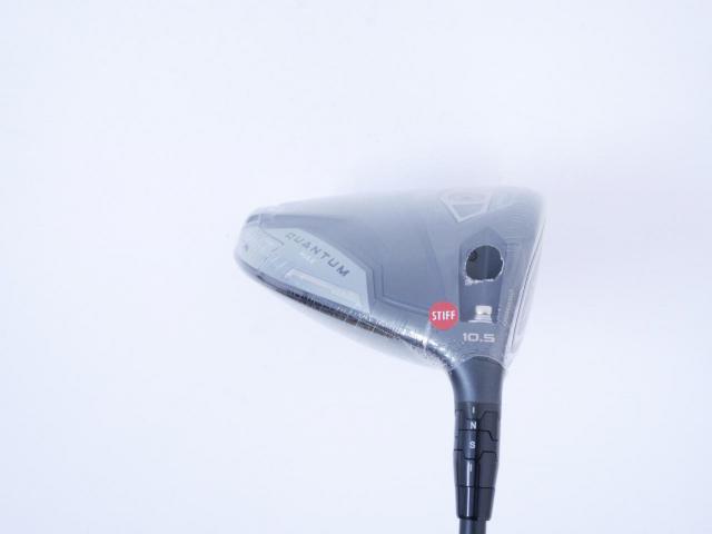 Driver : Callaway : **ของใหม่ ยังไม่แกะพลาสติก** ไดรเวอร์ Callaway Quantum Max (รุ่นล่าสุด ออกปี 2026) Loft 10.5 ก้าน Athlemax 50 Flex S