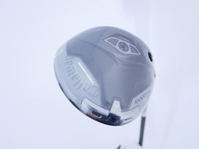 Driver : Callaway : **ของใหม่ ยังไม่แกะพลาสติก** ไดรเวอร์ Callaway Quantum Max (รุ่นล่าสุด ออกปี 2026) Loft 10.5 ก้าน Athlemax 50 Flex S