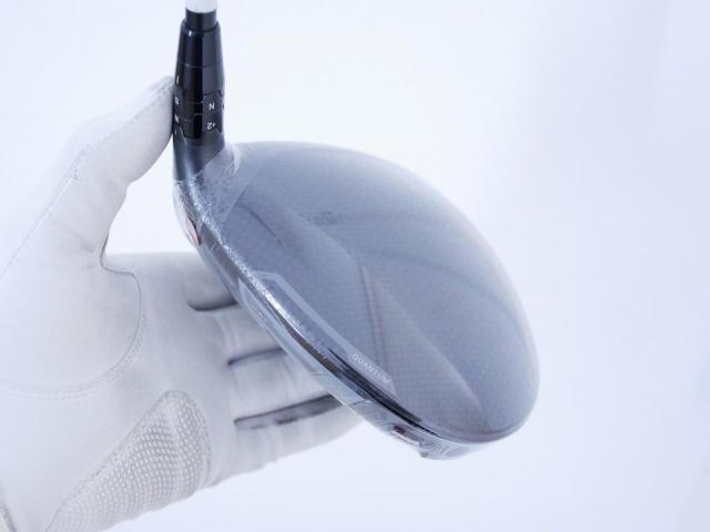 Driver : Callaway : **ของใหม่ ยังไม่แกะพลาสติก** ไดรเวอร์ Callaway Quantum Max (รุ่นล่าสุด ออกปี 2026) Loft 10.5 ก้าน Athlemax 50 Flex S