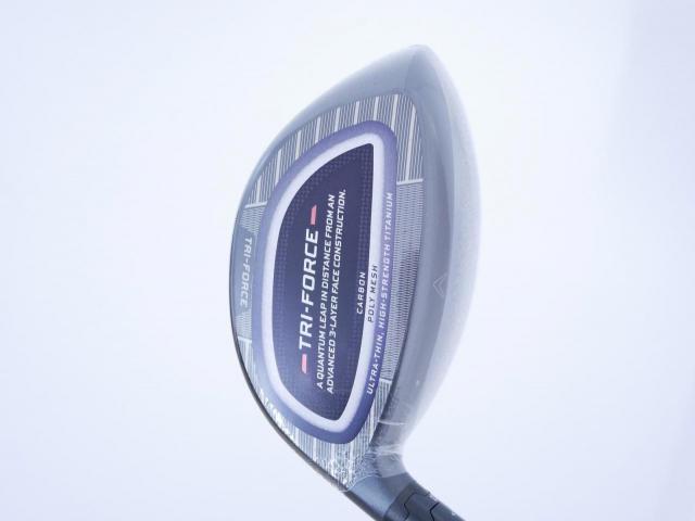 Driver : Callaway : **ของใหม่ ยังไม่แกะพลาสติก** ไดรเวอร์ Callaway Quantum Max (รุ่นล่าสุด ออกปี 2026) Loft 10.5 ก้าน Athlemax 50 Flex S