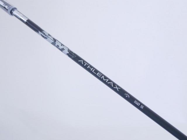 Driver : Callaway : **ของใหม่ ยังไม่แกะพลาสติก** ไดรเวอร์ Callaway Quantum Max (รุ่นล่าสุด ออกปี 2026) Loft 10.5 ก้าน Athlemax 50 Flex S