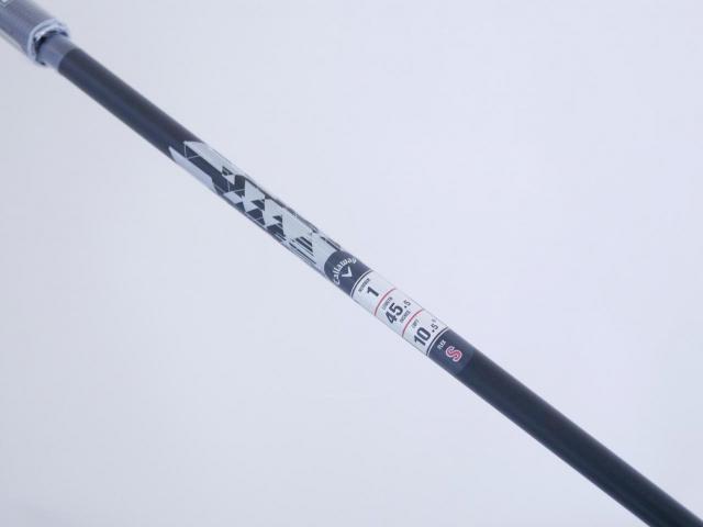 Driver : Callaway : **ของใหม่ ยังไม่แกะพลาสติก** ไดรเวอร์ Callaway Quantum Max (รุ่นล่าสุด ออกปี 2026) Loft 10.5 ก้าน Athlemax 50 Flex S