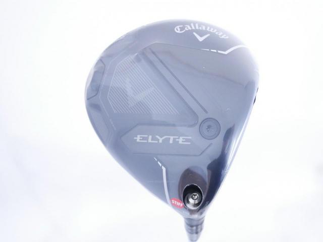 Driver : Callaway : **ของใหม่ ยังไม่แกะพลาสติก** ไดรเวอร์ Callaway ELYTE Night Edition (ออกปี 2025 Japan Spec.) Loft 10.5 (ปรับได้) ก้าน Fujikura VENTUS 5 Flex S
