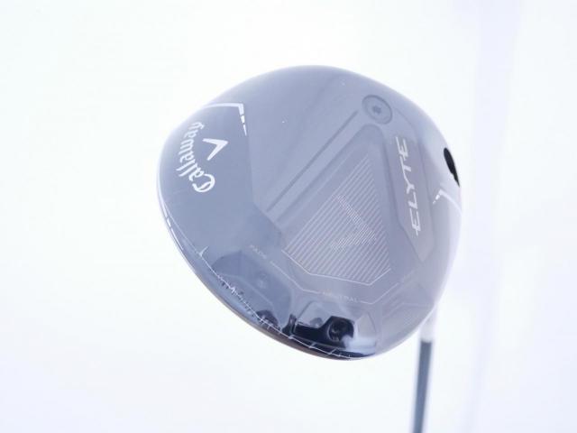 Driver : Callaway : **ของใหม่ ยังไม่แกะพลาสติก** ไดรเวอร์ Callaway ELYTE Night Edition (ออกปี 2025 Japan Spec.) Loft 10.5 (ปรับได้) ก้าน Fujikura VENTUS 5 Flex S