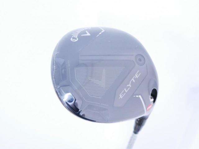 Driver : Callaway : **ของใหม่ ยังไม่แกะพลาสติก** ไดรเวอร์ Callaway ELYTE Night Edition (ออกปี 2025 Japan Spec.) Loft 10.5 (ปรับได้) ก้าน Fujikura VENTUS 5 Flex S