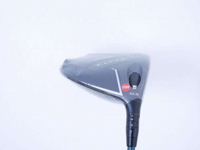 Driver : Callaway : **ของใหม่ ยังไม่แกะพลาสติก** ไดรเวอร์ Callaway ELYTE Night Edition (ออกปี 2025 Japan Spec.) Loft 10.5 (ปรับได้) ก้าน Fujikura VENTUS 5 Flex S