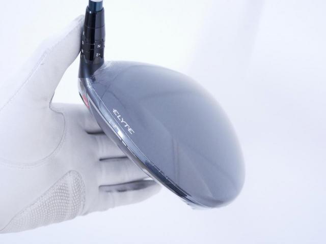 Driver : Callaway : **ของใหม่ ยังไม่แกะพลาสติก** ไดรเวอร์ Callaway ELYTE Night Edition (ออกปี 2025 Japan Spec.) Loft 10.5 (ปรับได้) ก้าน Fujikura VENTUS 5 Flex S