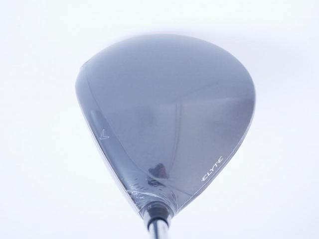 Driver : Callaway : **ของใหม่ ยังไม่แกะพลาสติก** ไดรเวอร์ Callaway ELYTE Night Edition (ออกปี 2025 Japan Spec.) Loft 10.5 (ปรับได้) ก้าน Fujikura VENTUS 5 Flex S