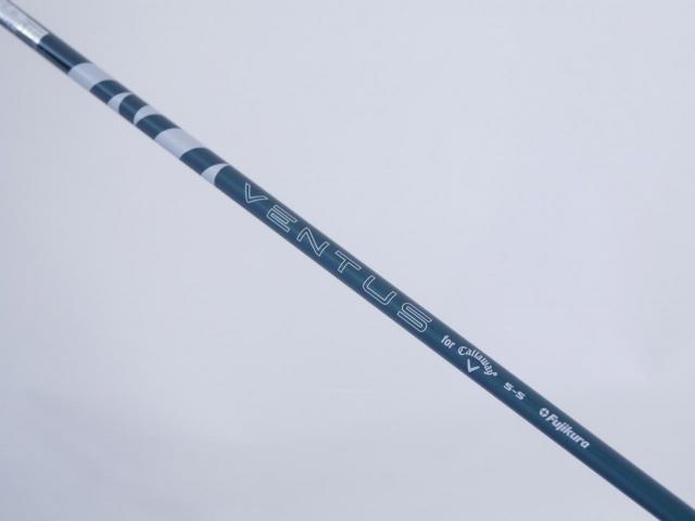 Driver : Callaway : **ของใหม่ ยังไม่แกะพลาสติก** ไดรเวอร์ Callaway ELYTE Night Edition (ออกปี 2025 Japan Spec.) Loft 10.5 (ปรับได้) ก้าน Fujikura VENTUS 5 Flex S