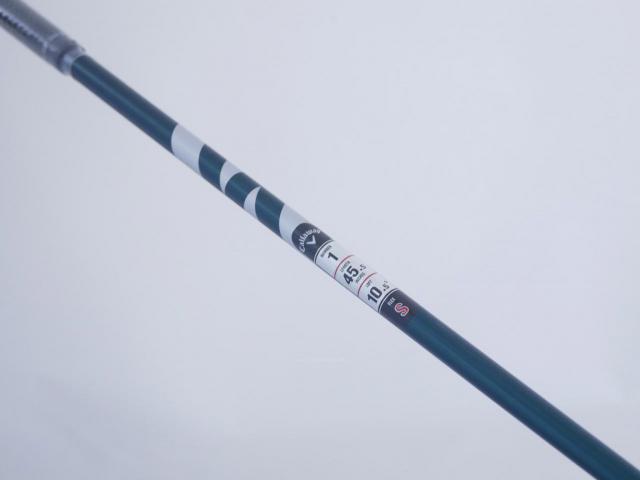 Driver : Callaway : **ของใหม่ ยังไม่แกะพลาสติก** ไดรเวอร์ Callaway ELYTE Night Edition (ออกปี 2025 Japan Spec.) Loft 10.5 (ปรับได้) ก้าน Fujikura VENTUS 5 Flex S