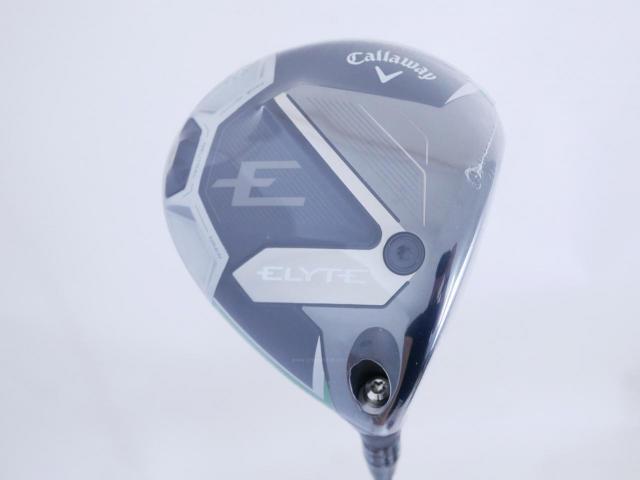 Driver : Callaway : **ของใหม่ ยังไม่แกะพลาสติก** ไดรเวอร์ Callaway ELYTE (ออกปี 2025 Japan Spec.) Loft 10.5 (ปรับได้) ก้าน Fujikura VENTUS 5 Flex S