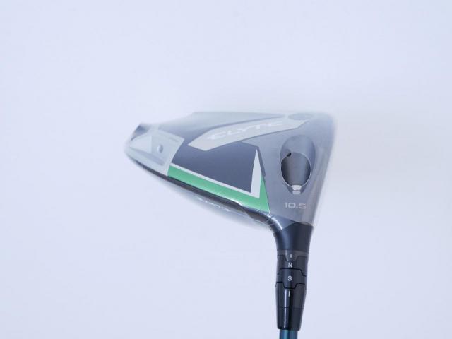 Driver : Callaway : **ของใหม่ ยังไม่แกะพลาสติก** ไดรเวอร์ Callaway ELYTE (ออกปี 2025 Japan Spec.) Loft 10.5 (ปรับได้) ก้าน Fujikura VENTUS 5 Flex S