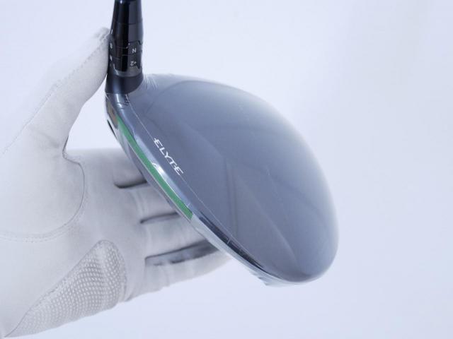 Driver : Callaway : **ของใหม่ ยังไม่แกะพลาสติก** ไดรเวอร์ Callaway ELYTE (ออกปี 2025 Japan Spec.) Loft 10.5 (ปรับได้) ก้าน Fujikura VENTUS 5 Flex S