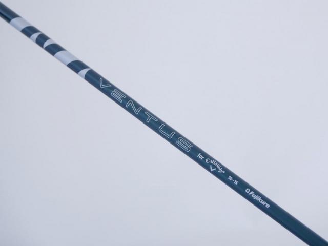 Driver : Callaway : **ของใหม่ ยังไม่แกะพลาสติก** ไดรเวอร์ Callaway ELYTE (ออกปี 2025 Japan Spec.) Loft 10.5 (ปรับได้) ก้าน Fujikura VENTUS 5 Flex S