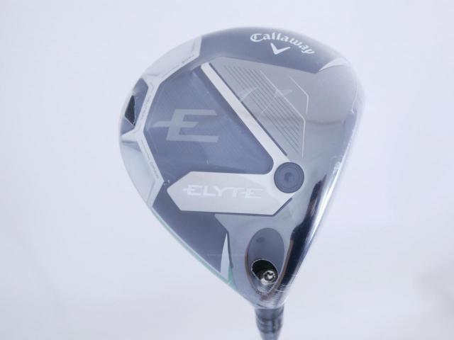 Driver : Callaway : **ของใหม่ ยังไม่แกะพลาสติก** ไดรเวอร์ Callaway ELYTE (ออกปี 2025 Japan Spec.) Loft 10.5 (ปรับได้) ก้าน Fujikura VENTUS 5 Flex R
