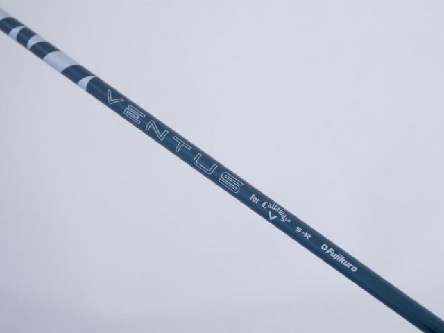 Driver : Callaway : **ของใหม่ ยังไม่แกะพลาสติก** ไดรเวอร์ Callaway ELYTE (ออกปี 2025 Japan Spec.) Loft 10.5 (ปรับได้) ก้าน Fujikura VENTUS 5 Flex R