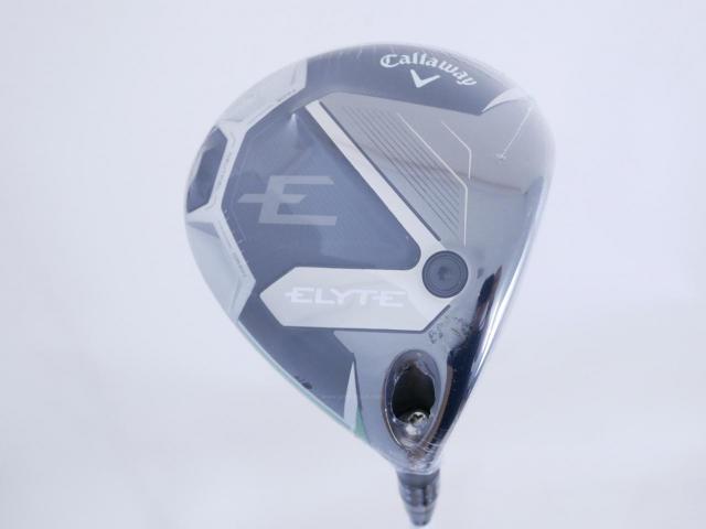 Driver : Callaway : **ของใหม่ ยังไม่แกะพลาสติก** ไดรเวอร์ Callaway ELYTE (ออกปี 2025 Japan Spec.) Loft 10.5 (ปรับได้) ก้าน Fujikura VENTUS 5 Flex R