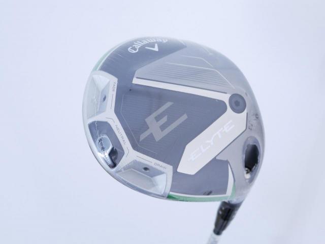 Driver : Callaway : **ของใหม่ ยังไม่แกะพลาสติก** ไดรเวอร์ Callaway ELYTE (ออกปี 2025 Japan Spec.) Loft 10.5 (ปรับได้) ก้าน Fujikura VENTUS 5 Flex R