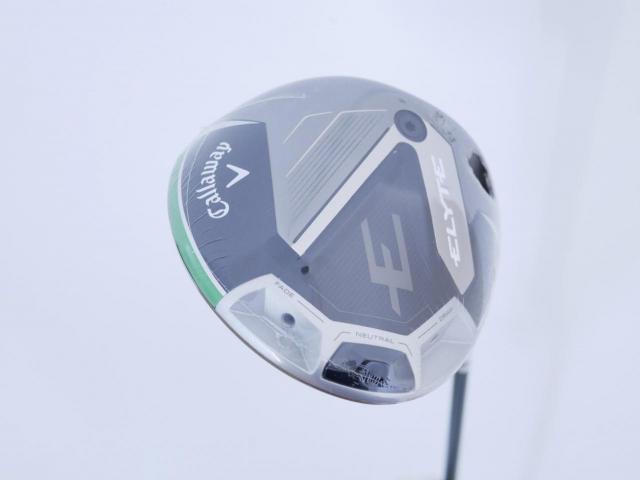 Driver : Callaway : **ของใหม่ ยังไม่แกะพลาสติก** ไดรเวอร์ Callaway ELYTE (ออกปี 2025 Japan Spec.) Loft 10.5 (ปรับได้) ก้าน Fujikura VENTUS 5 Flex R