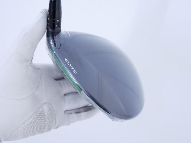 Driver : Callaway : **ของใหม่ ยังไม่แกะพลาสติก** ไดรเวอร์ Callaway ELYTE (ออกปี 2025 Japan Spec.) Loft 10.5 (ปรับได้) ก้าน Fujikura VENTUS 5 Flex R