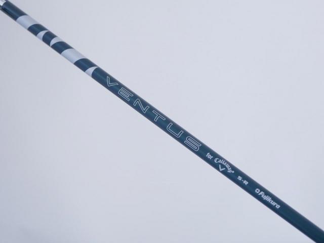 Driver : Callaway : **ของใหม่ ยังไม่แกะพลาสติก** ไดรเวอร์ Callaway ELYTE (ออกปี 2025 Japan Spec.) Loft 10.5 (ปรับได้) ก้าน Fujikura VENTUS 5 Flex R