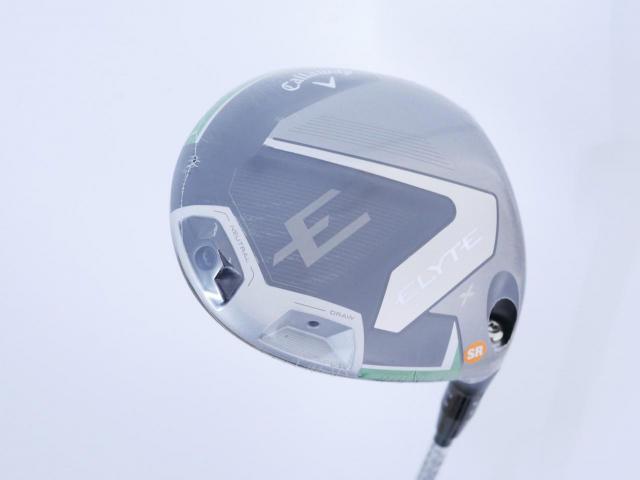 Driver : Callaway : **ของใหม่ ยังไม่แกะพลาสติก** ไดรเวอร์ Callaway ELYTE X (ออกปี 2025 Japan Spec.) Loft 10.5 (ปรับได้) ก้าน Fujikura VENTUS 5 Flex SR