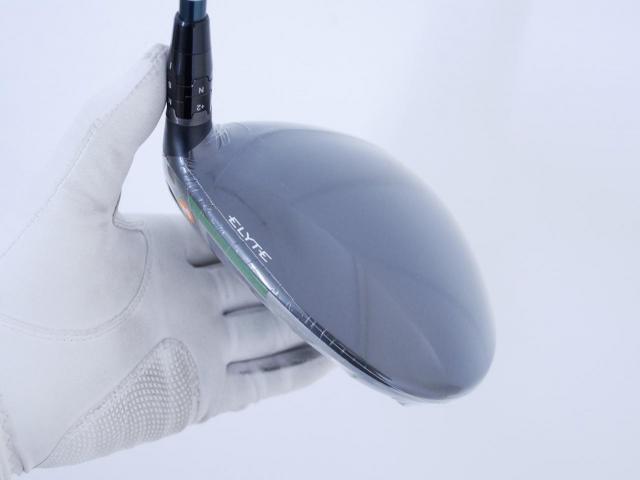 Driver : Callaway : **ของใหม่ ยังไม่แกะพลาสติก** ไดรเวอร์ Callaway ELYTE X (ออกปี 2025 Japan Spec.) Loft 10.5 (ปรับได้) ก้าน Fujikura VENTUS 5 Flex SR