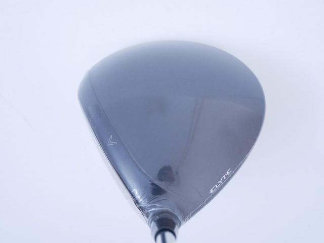 Driver : Callaway : **ของใหม่ ยังไม่แกะพลาสติก** ไดรเวอร์ Callaway ELYTE X (ออกปี 2025 Japan Spec.) Loft 10.5 (ปรับได้) ก้าน Fujikura VENTUS 5 Flex SR