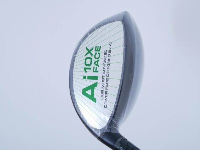 Driver : Callaway : **ของใหม่ ยังไม่แกะพลาสติก** ไดรเวอร์ Callaway ELYTE X (ออกปี 2025 Japan Spec.) Loft 10.5 (ปรับได้) ก้าน Fujikura VENTUS 5 Flex SR